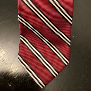 Brooks Brothers Double Stripe tie
